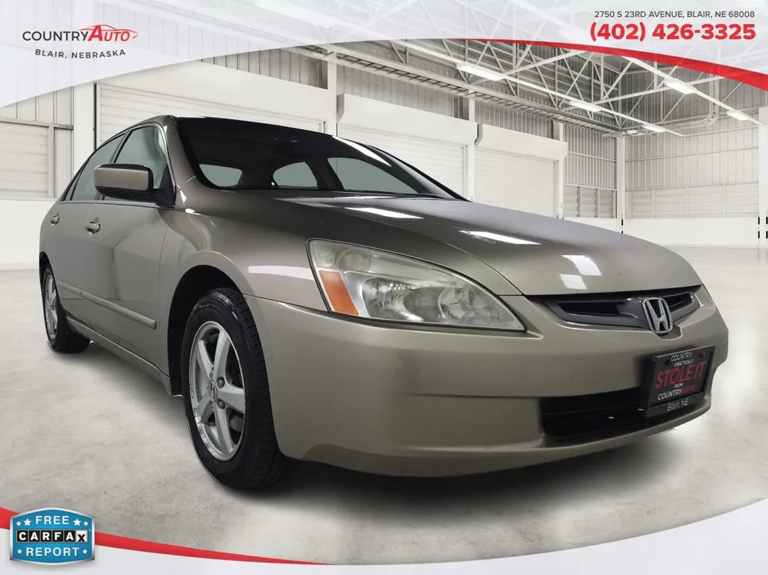 Used 2004 Honda Accord EX image 7