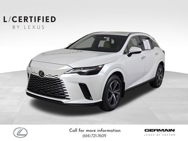 Certified 2024 Lexus RX 350 Premium
