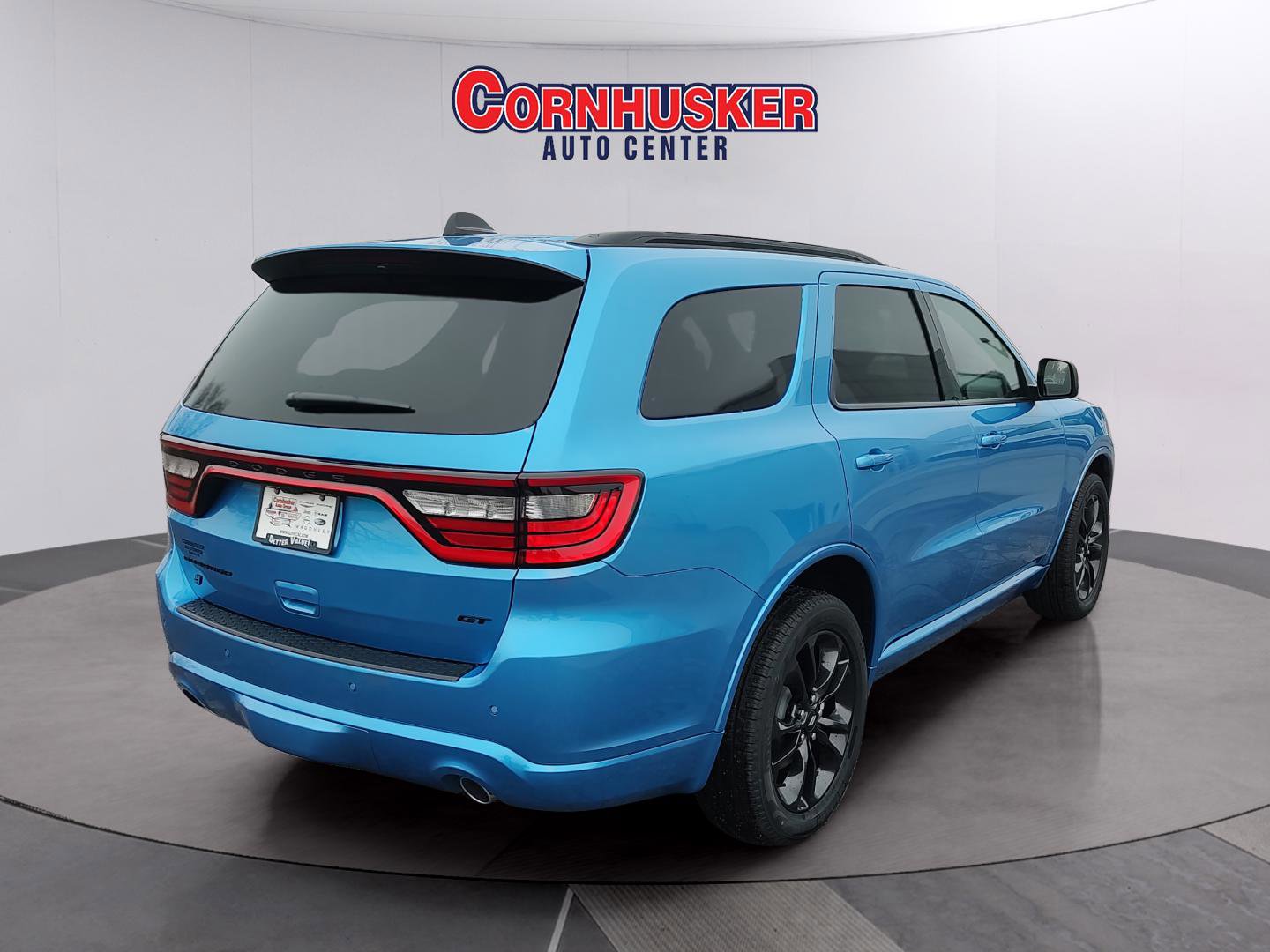 New 2026 Dodge Durango GT AWD/4WD image 8