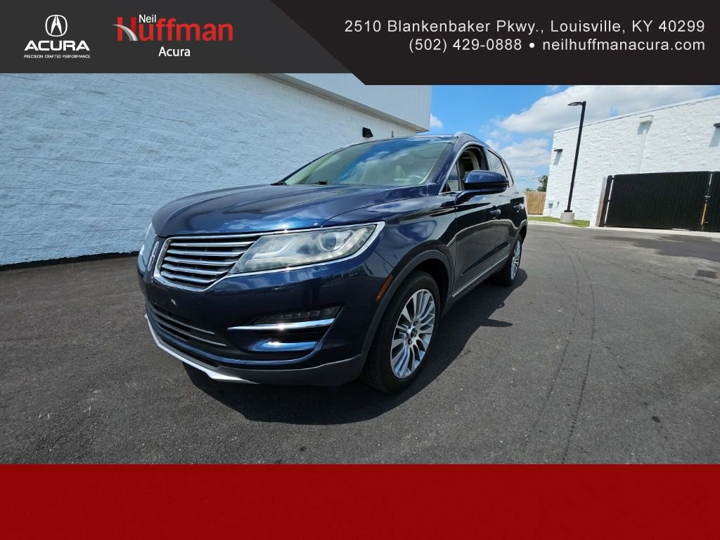 Used 2017 Lincoln MKC Reserve AWD/4WD image 1