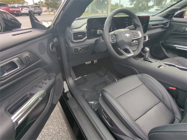New 2026 Ford Mustang Premium image 6