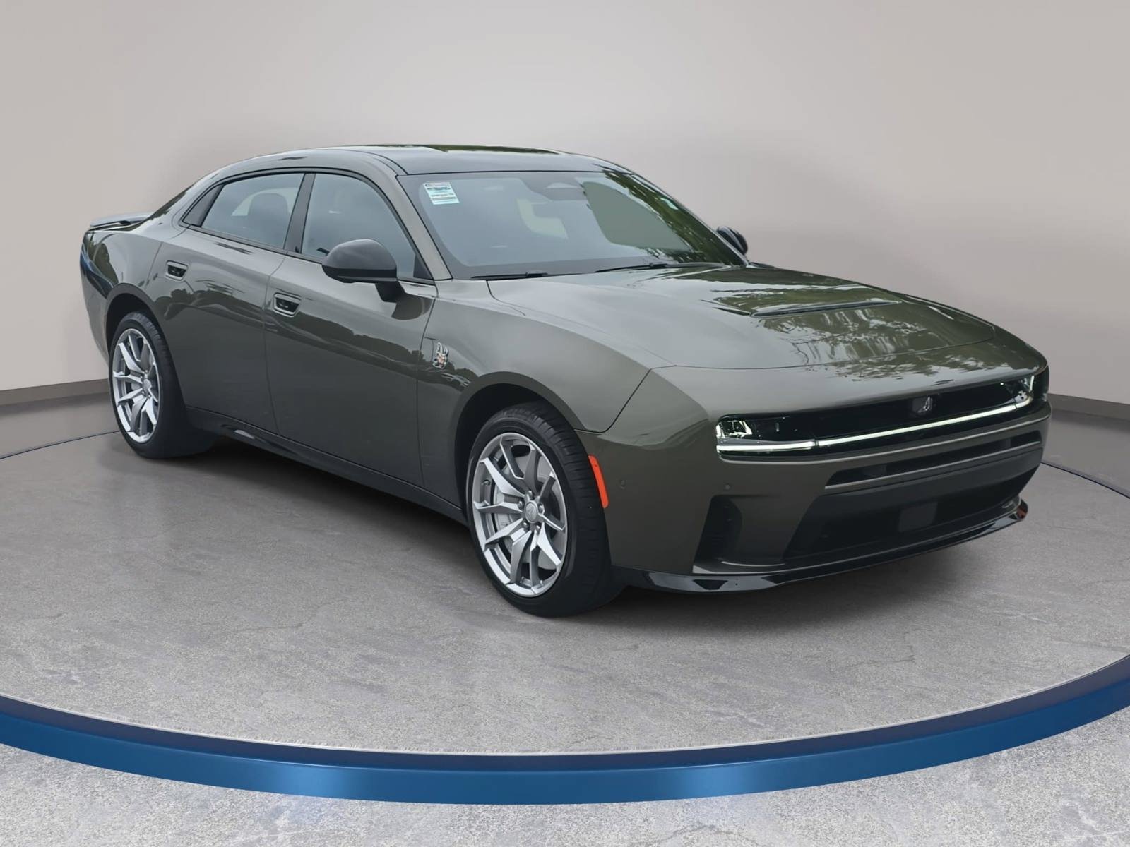 New 2026 Dodge Charger Scat Pack AWD/4WD image 3