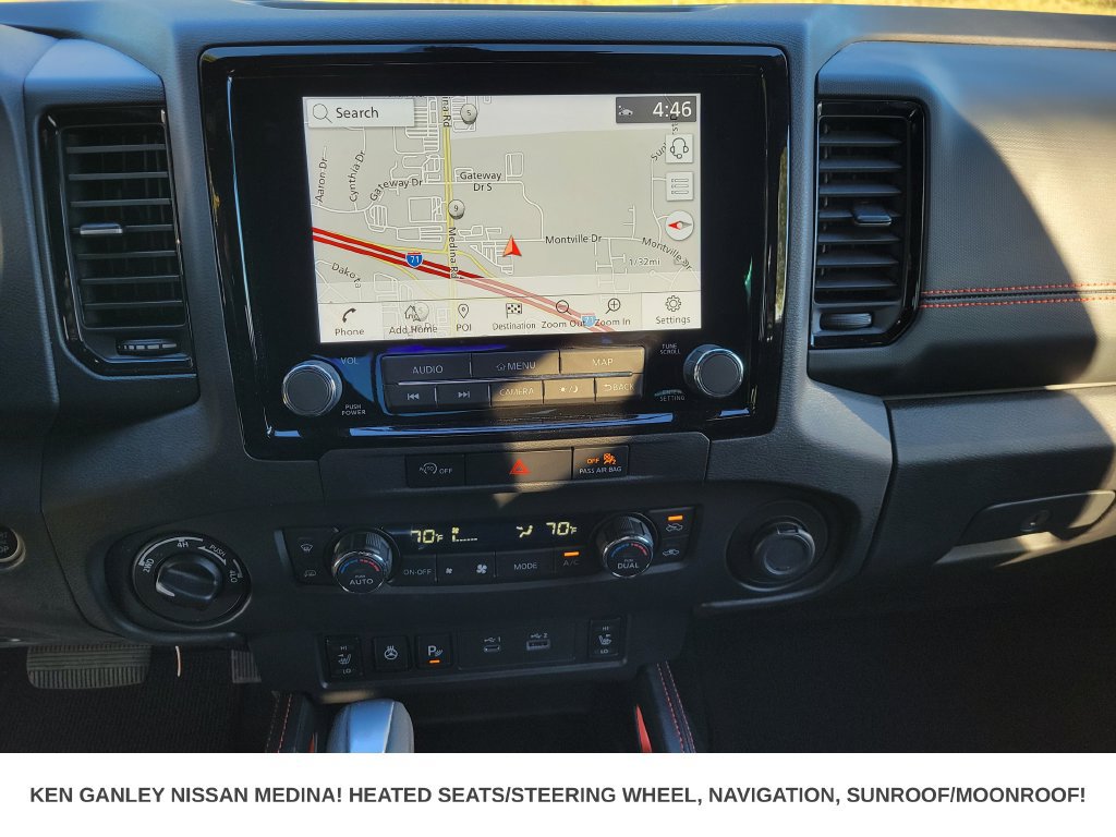 Certified 2023 Nissan Frontier PRO-4X w/ Pro-4X Premium Package AWD/4WD image 27