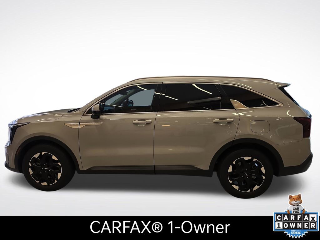 Certified 2024 Kia Sorento S w/ Panoramic Sunroof Package FWD image 2