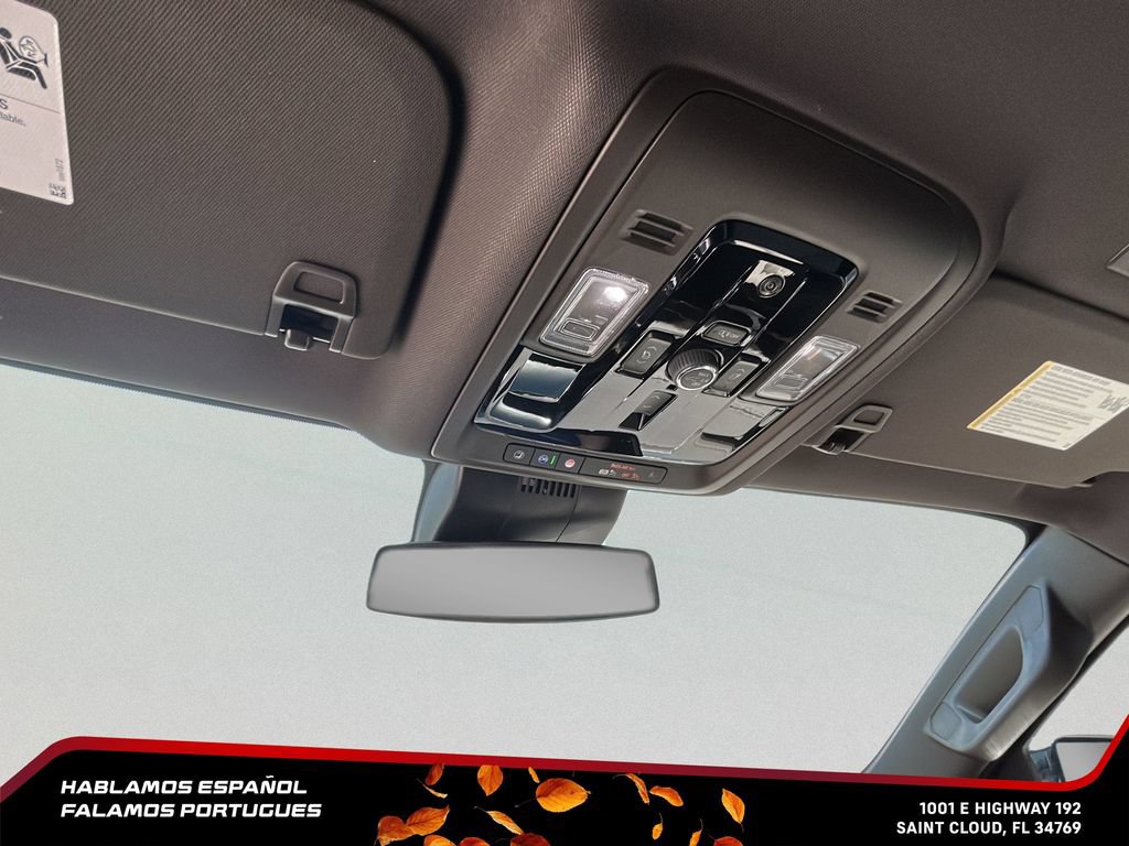 New 2026 GMC Yukon XL Elevation w/ LPO, Elevation Black Package AWD/4WD image 22