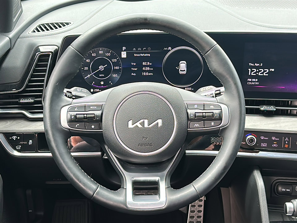 Used 2025 Kia Sportage X-Pro Prestige image 28