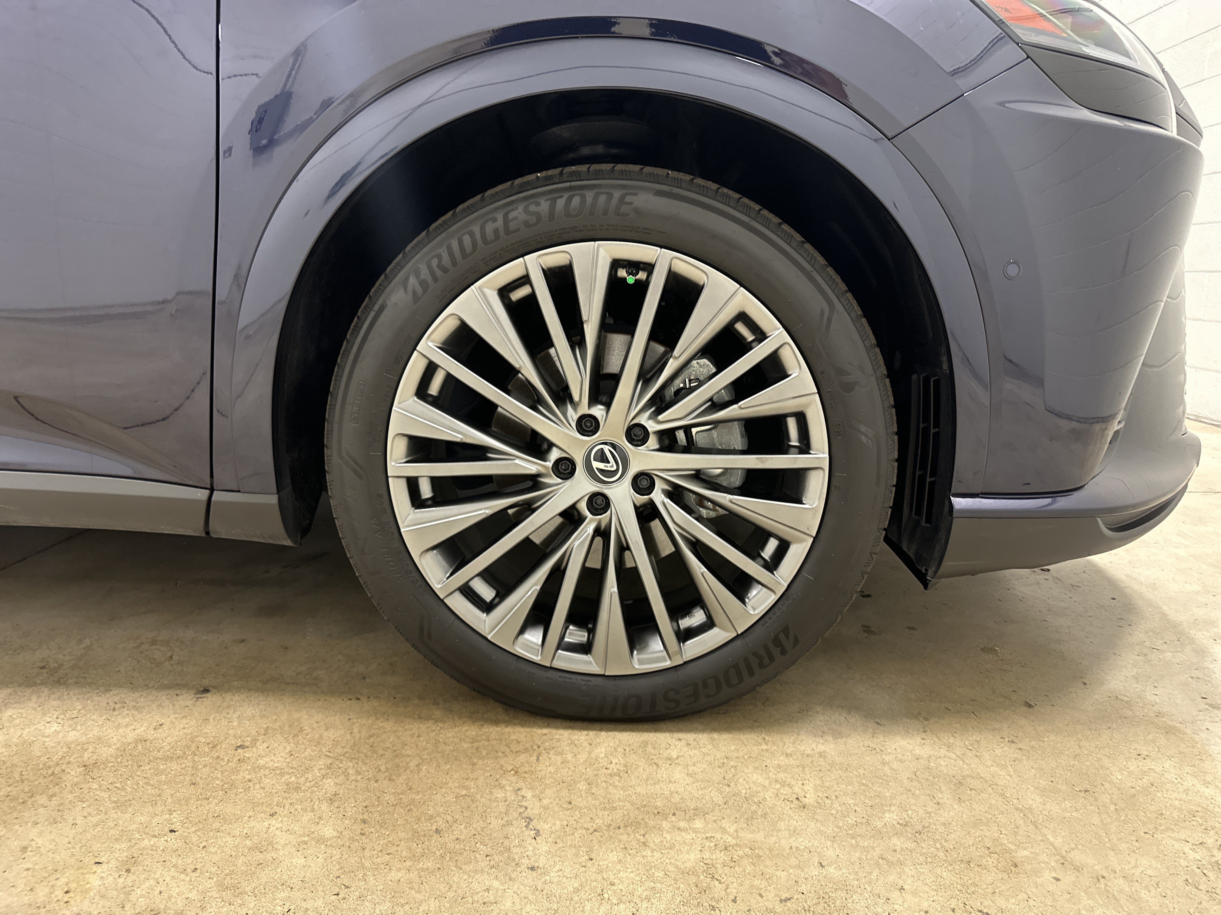 Certified 2025 Lexus RX 350 AWD w/ Luxury Package w/ Convenience Package image 13