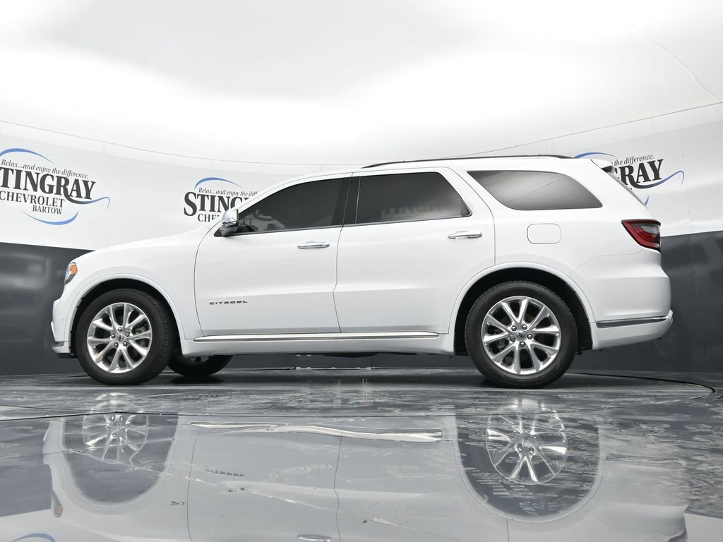 Used 2020 Dodge Durango Citadel w/ Technology Group image 21