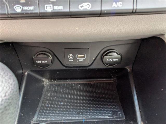 Used 2018 Hyundai Tucson SE w/ Cargo Package AWD/4WD image 17