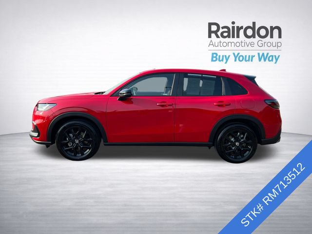 Used 2024 Honda HR-V Sport image 4