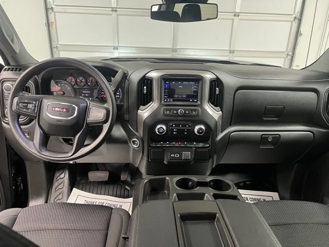 Used 2023 GMC Sierra 1500 Pro w/ Convenience Package AWD/4WD image 17