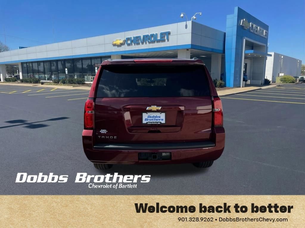 Used 2016 Chevrolet Tahoe LS image 6