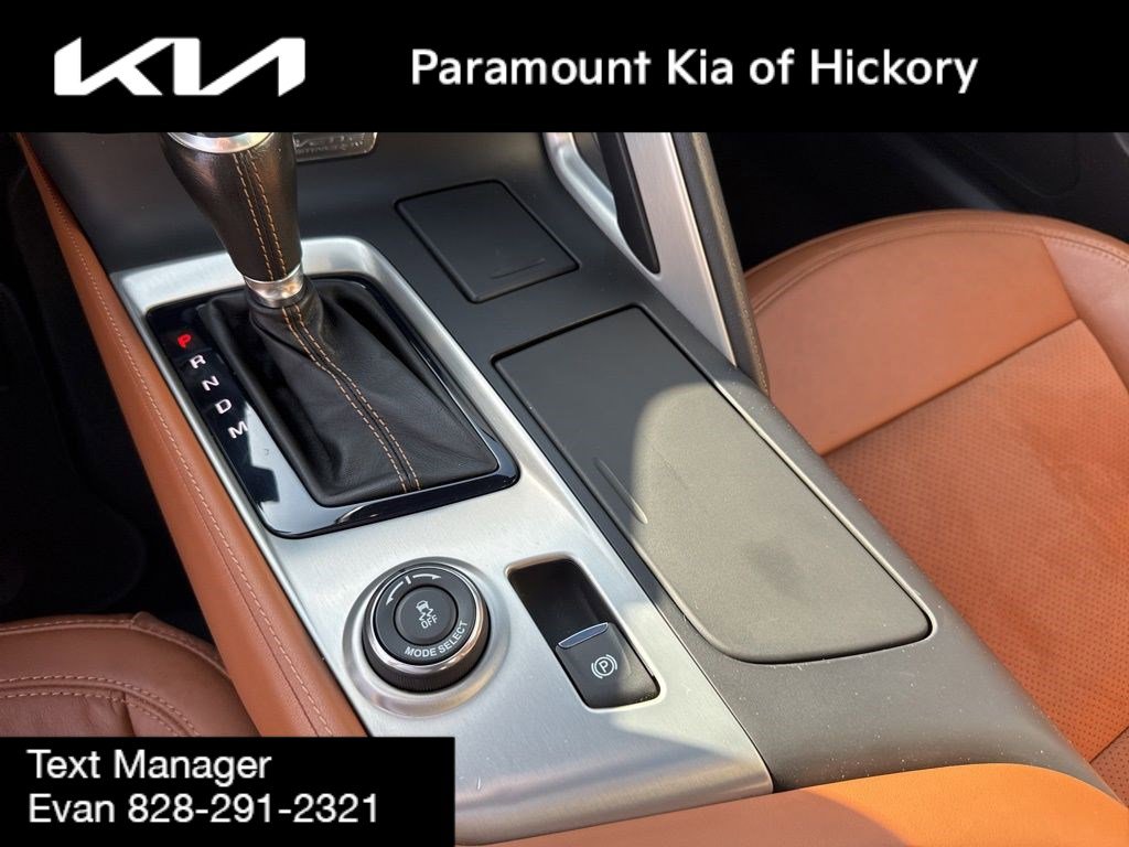 Used 2015 Chevrolet Corvette Stingray Coupe w/ 2LT Preferred Equipment Group image 20