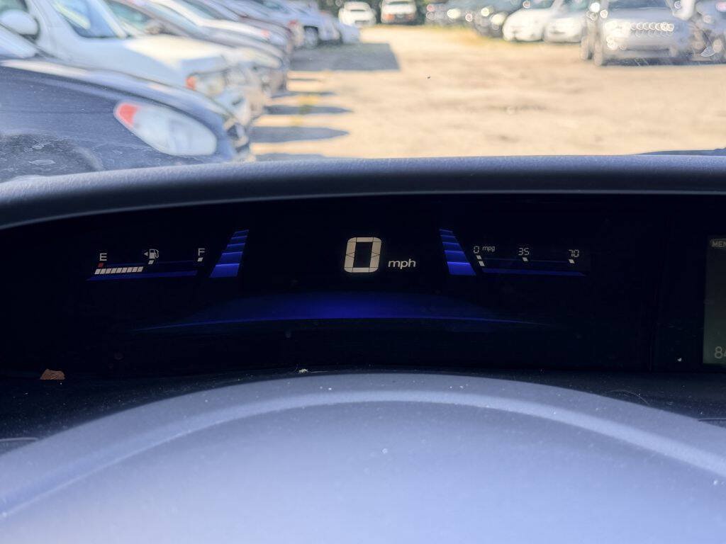 Used 2012 Honda Civic EX image 15