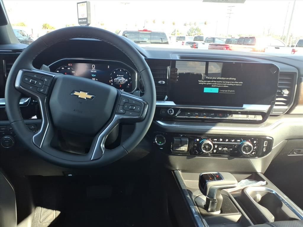 New 2026 Chevrolet Silverado 1500 High Country image 13