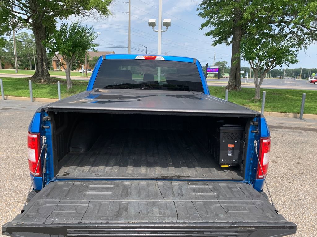 Used 2019 Ford F150 XL w/ Equipment Group 101A Mid RWD image 8