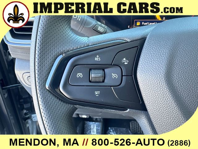 New 2026 Chevrolet TrailBlazer LS w/ LS Confidence Package image 18