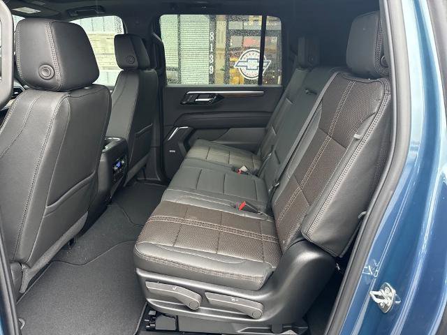 New 2026 Chevrolet Suburban High Country w/ Sun And Tow Package image 9