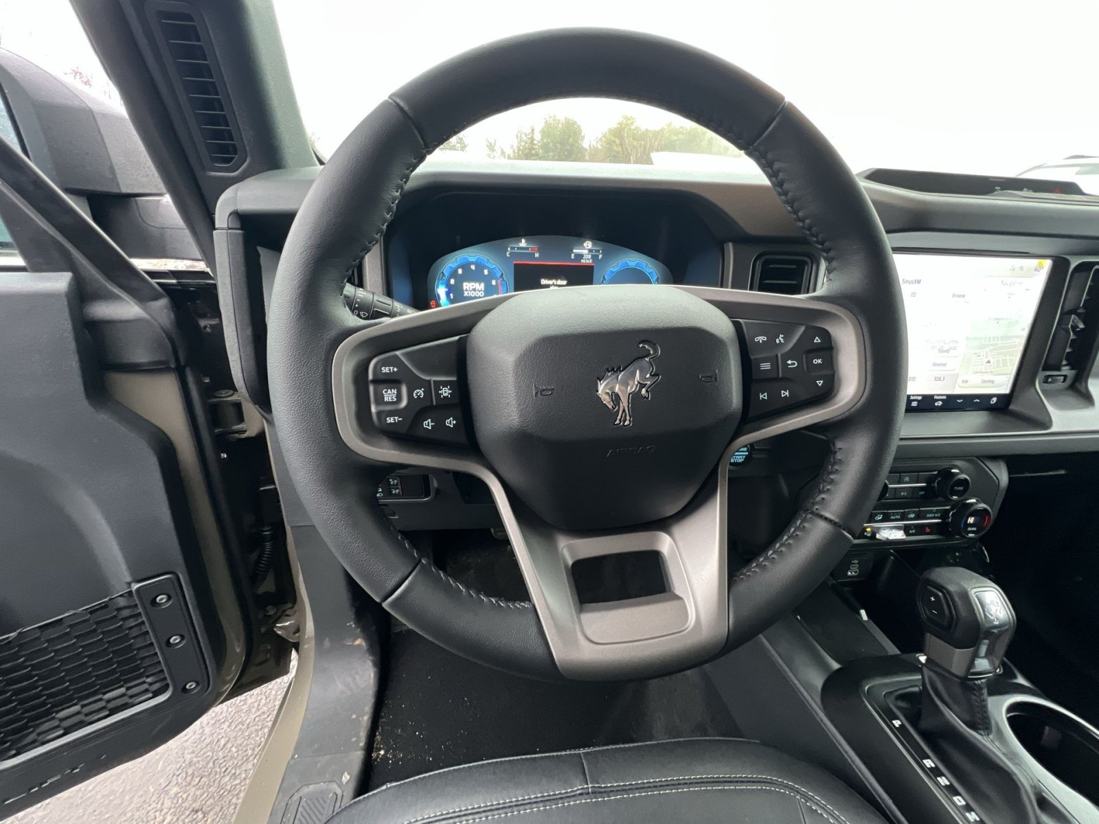 New 2026 Ford Bronco Big Bend AWD/4WD image 45