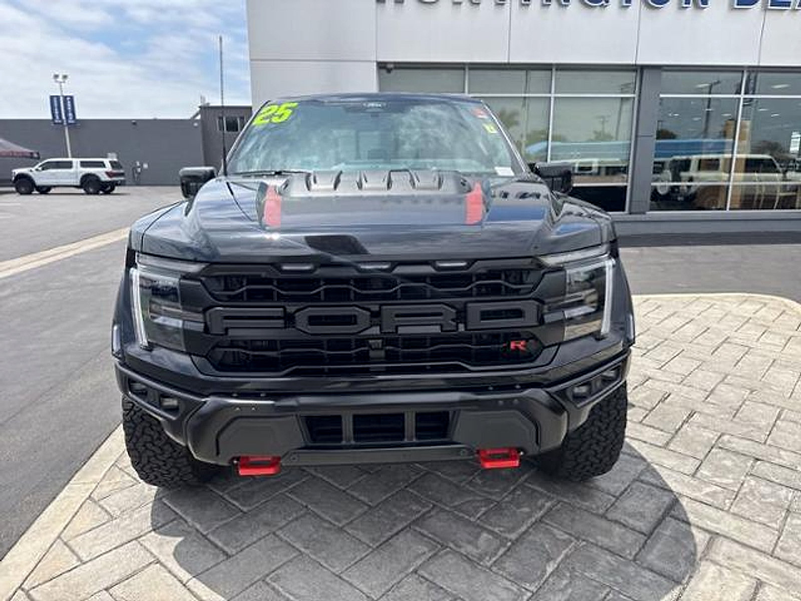 Used 2025 Ford F150 Raptor w/ Equipment Group 803A Raptor R AWD/4WD image 34