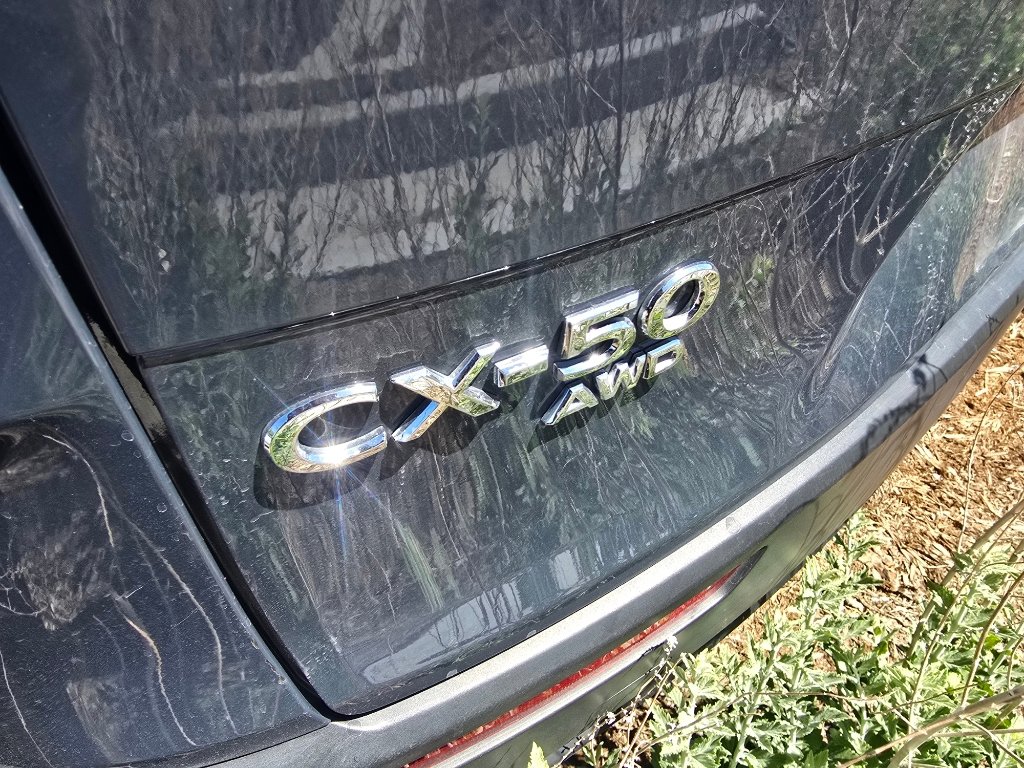 Used 2025 MAZDA CX-50 AWD 2.5 S w/ Cargo Package image 16