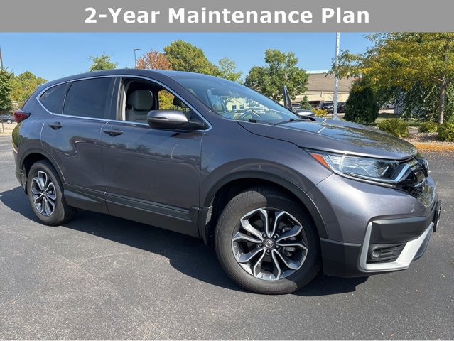 Used 2022 Honda CR-V EX