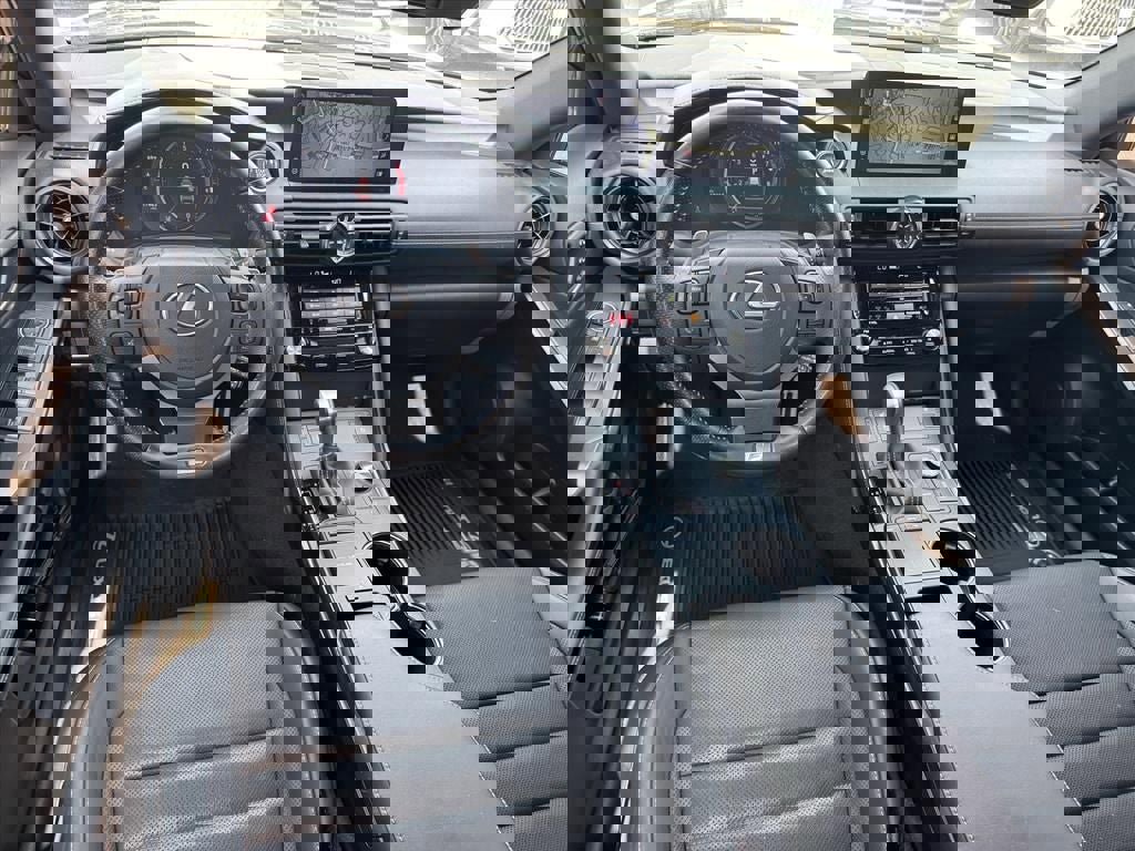 Used 2023 Lexus IS 350 F Sport w/ Navigation Package image 11