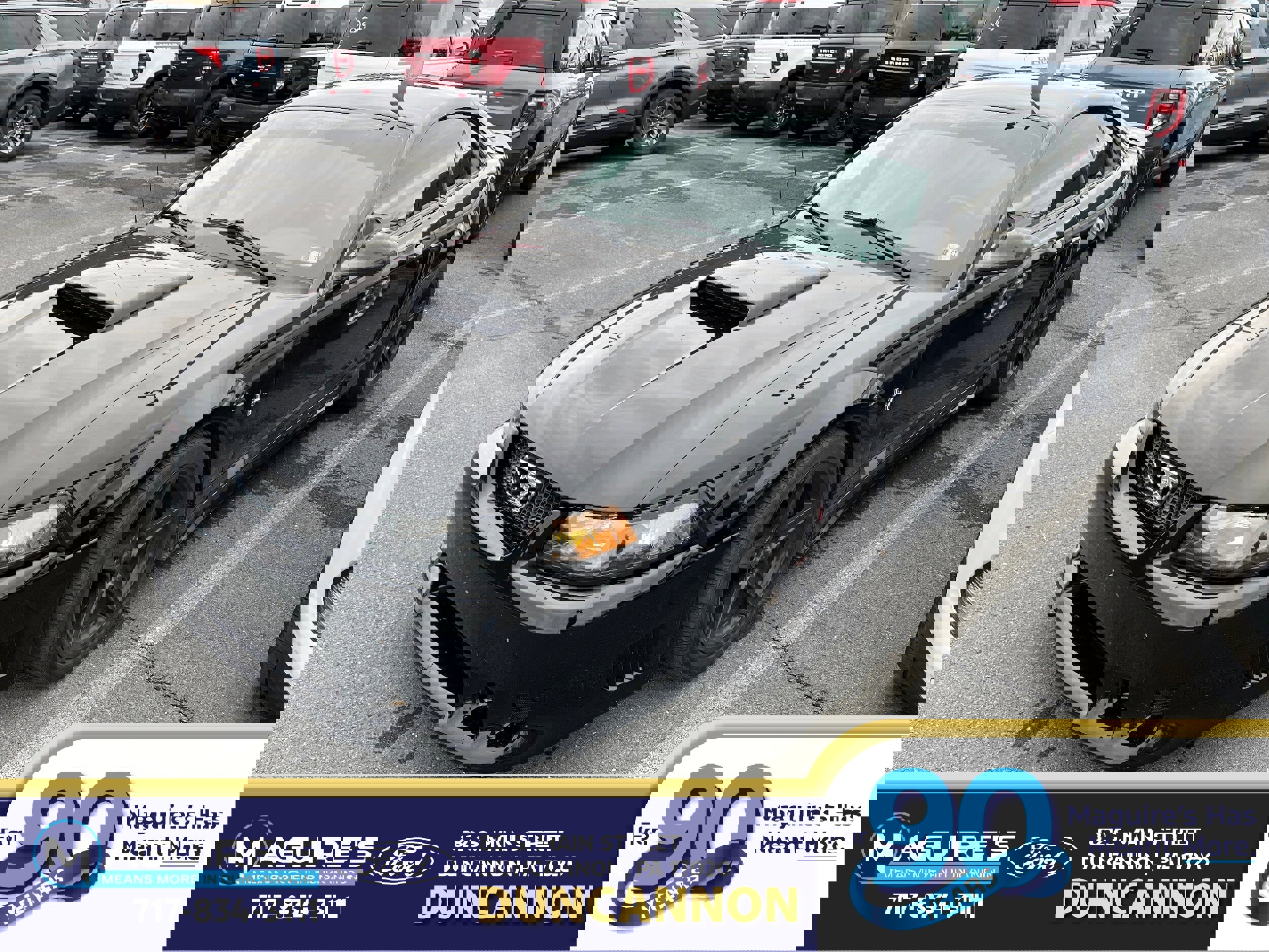 Used 2001 Ford Mustang GT image 1