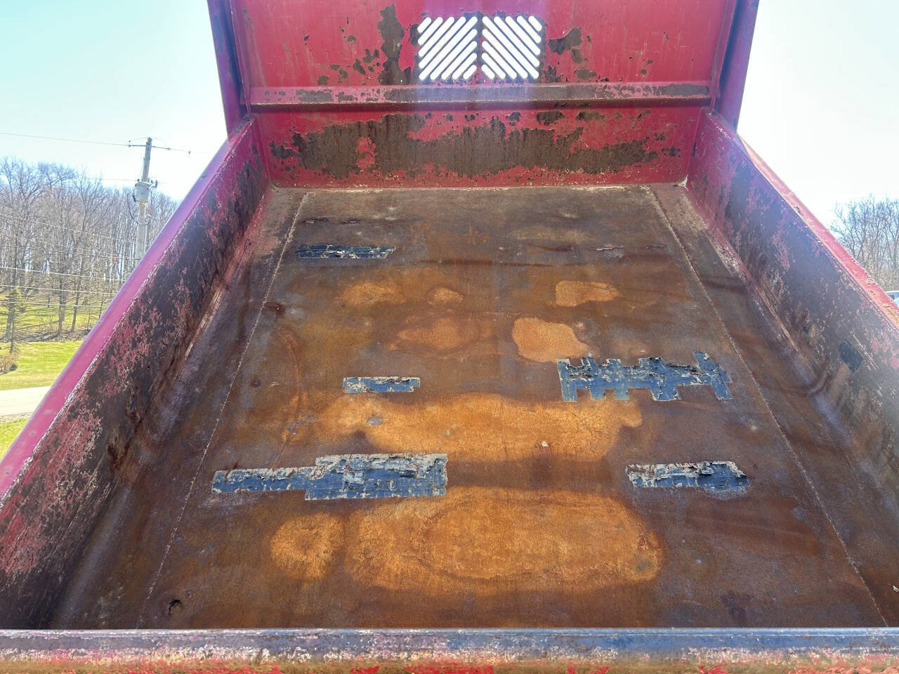 Used 2014 Chevrolet Silverado 3500 W/T w/ Snow Plow Prep Package image 19