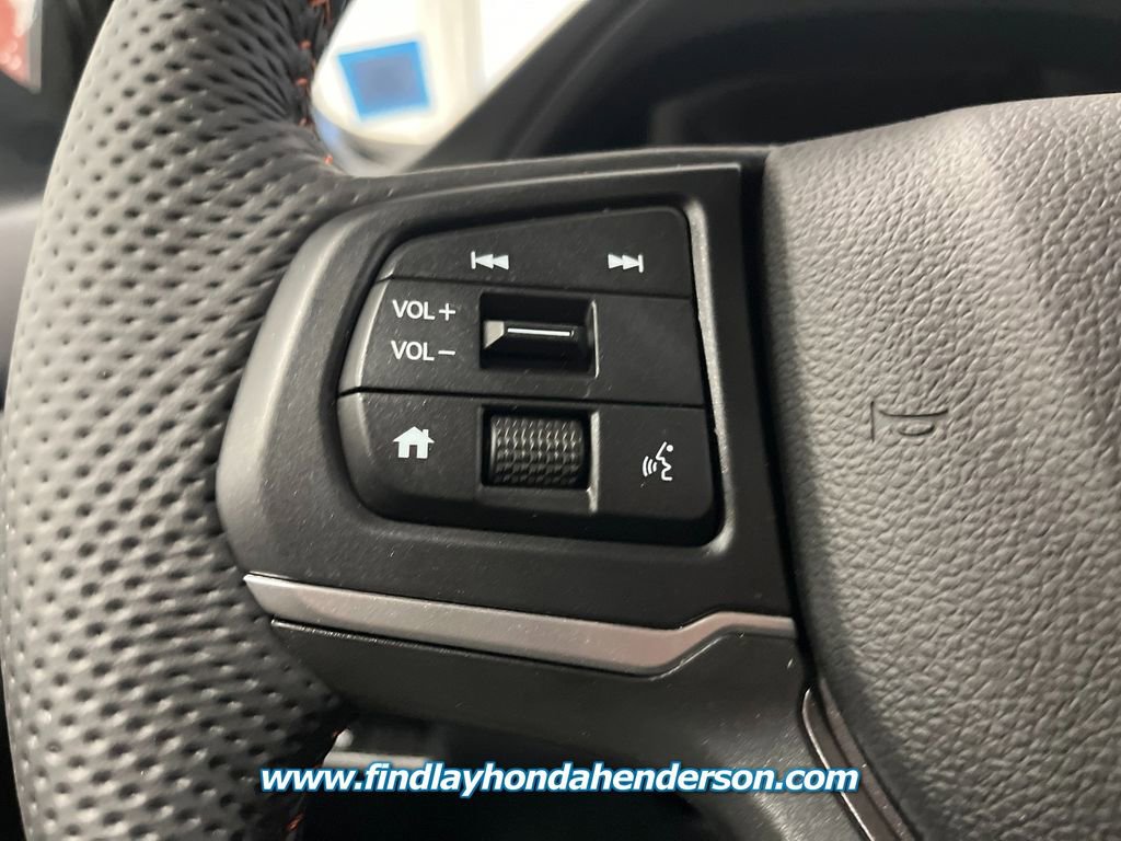 New 2026 Honda Ridgeline TrailSport image 14