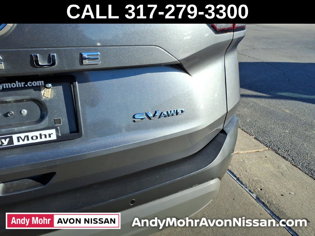 Used 2021 Nissan Rogue SV AWD/4WD image 13