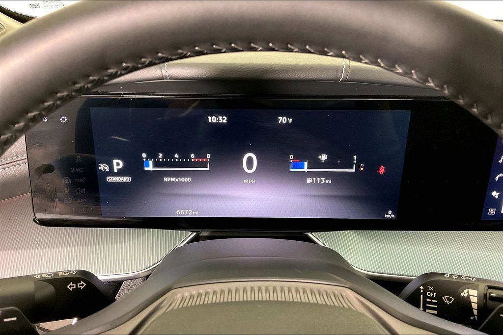 Certified 2025 Nissan Murano SL AWD/4WD image 29