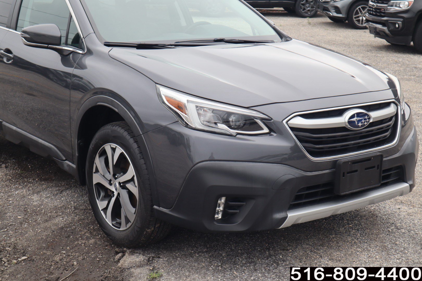 Used 2020 Subaru Outback Limited AWD/4WD image 4