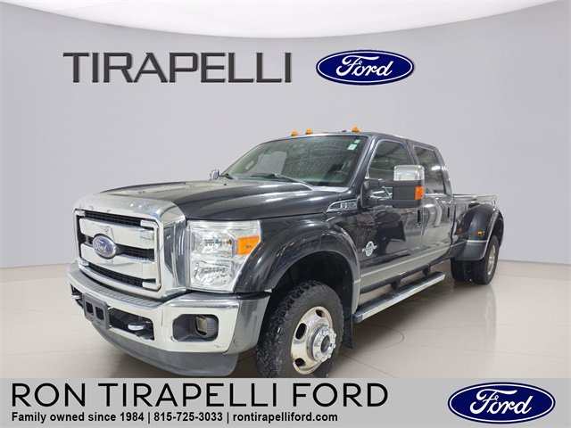 Used 2015 Ford F350 Lariat w/ Lariat Ultimate Package