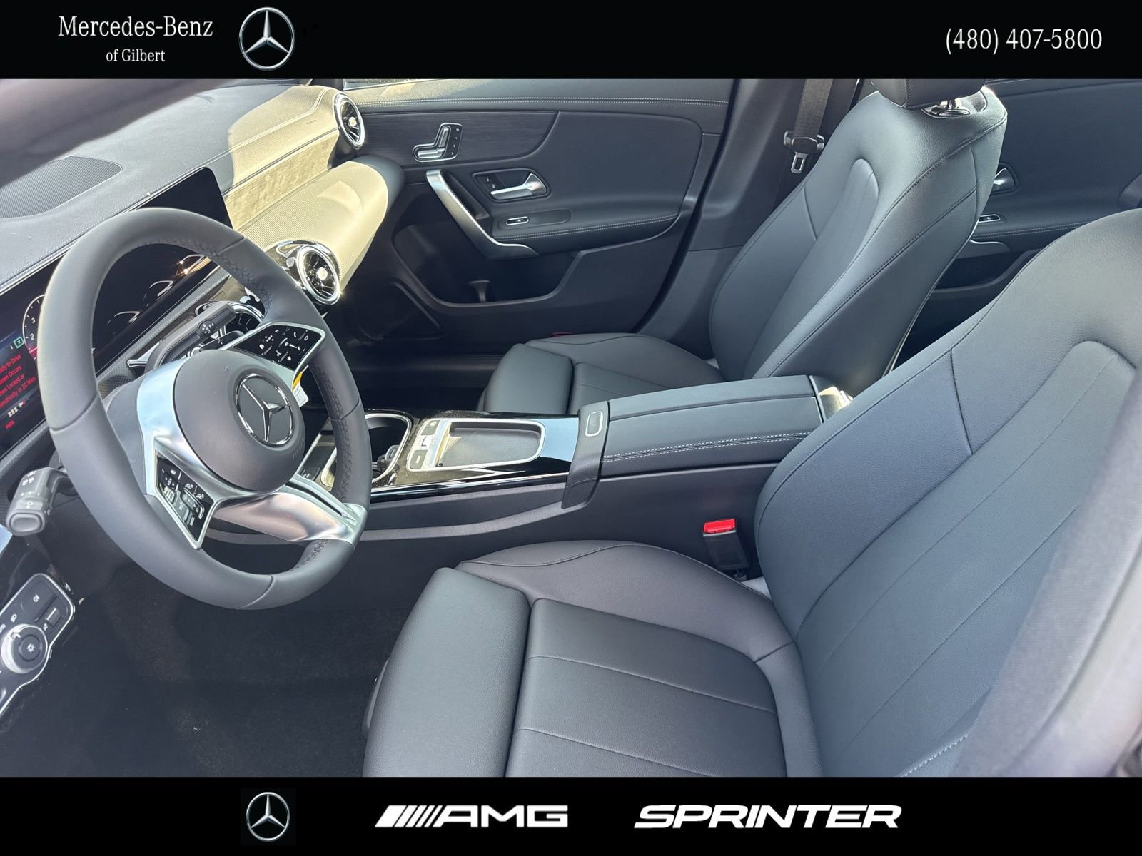 New 2026 Mercedes-Benz CLA 250 image 8