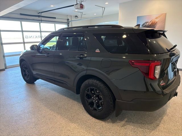 Used 2023 Ford Explorer Timberline AWD/4WD image 4
