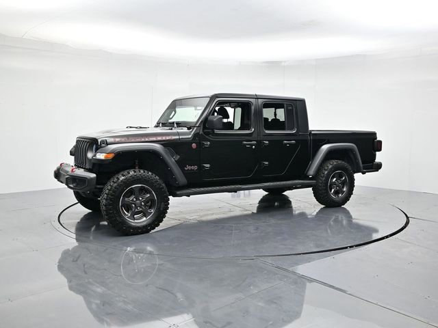 Used 2021 Jeep Gladiator Rubicon w/ Trailer Tow Package image 5
