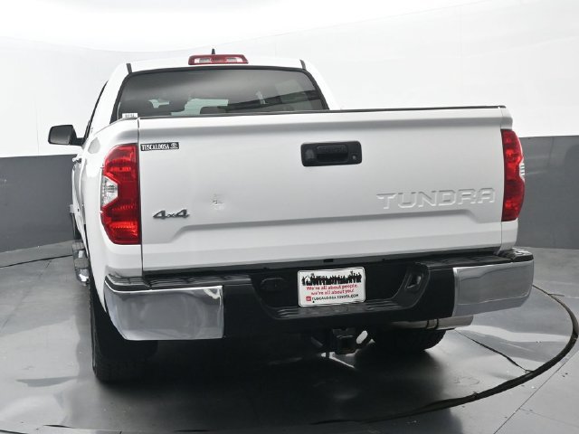 Used 2021 Toyota Tundra Limited AWD/4WD image 18