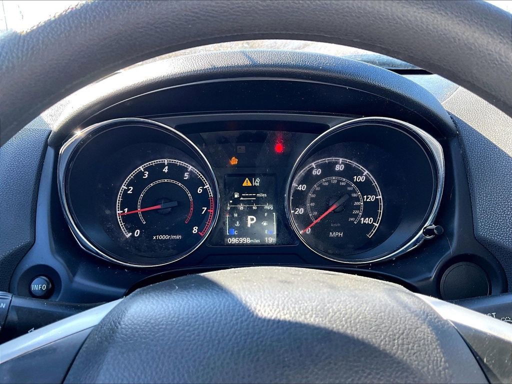 Used 2022 Mitsubishi Outlander Sport ES image 17