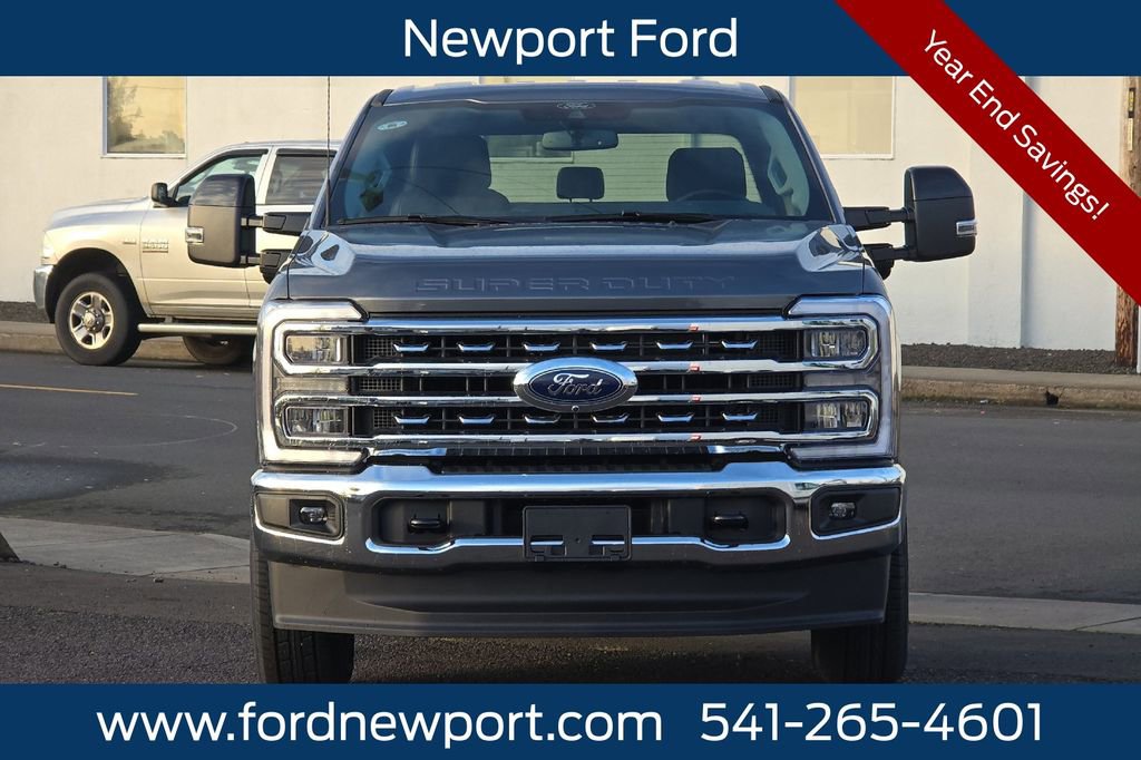 New 2026 Ford F250 Lariat AWD/4WD image 9