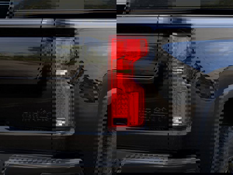 New 2026 Chevrolet Silverado 2500 High Country w/ Midnight Edition image 11