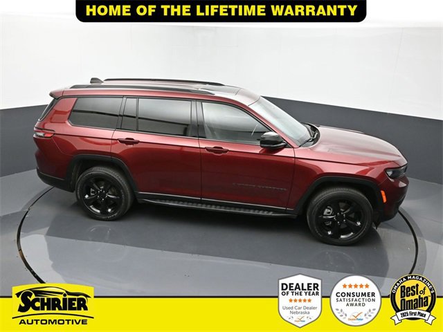 Used 2021 Jeep Grand Cherokee L Laredo image 63