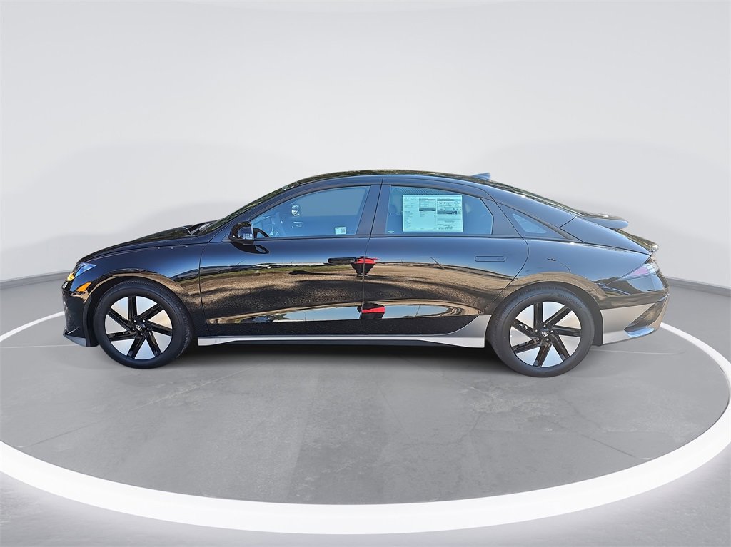 New 2025 Hyundai Ioniq 6 SE image 8