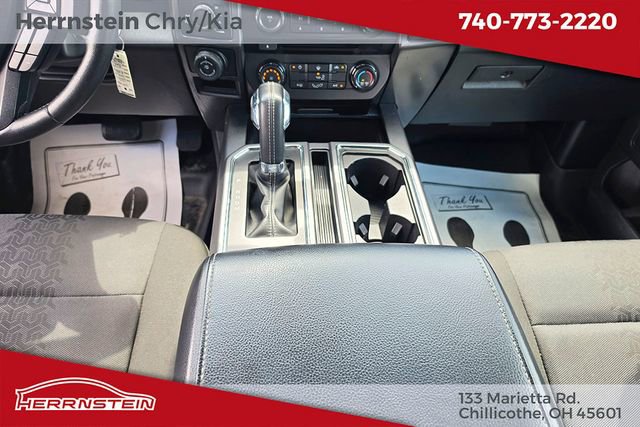 Used 2018 Ford F150 XLT w/ Equipment Group 301A Mid AWD/4WD image 13