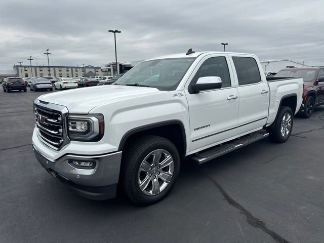 Used 2018 GMC Sierra 1500 SLT AWD/4WD image 7