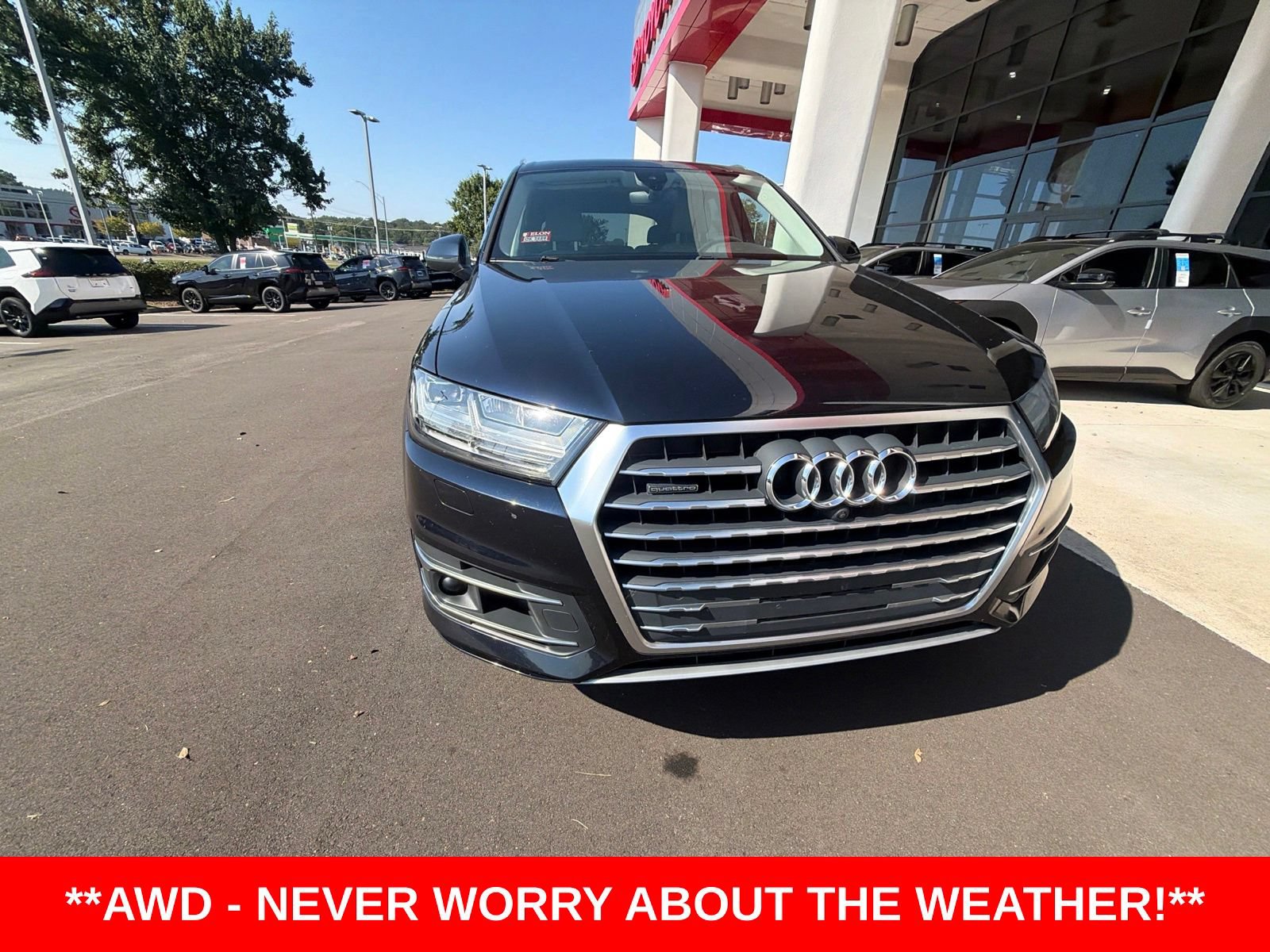 Used 2017 Audi Q7 3.0T Premium Plus