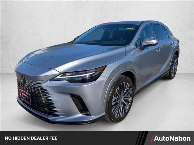 Used 2024 Lexus RX 350 Premium Plus w/ Cold Area Package FWD image 1