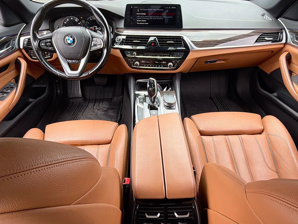 Used 2017 BMW 530i xDrive AWD/4WD image 33