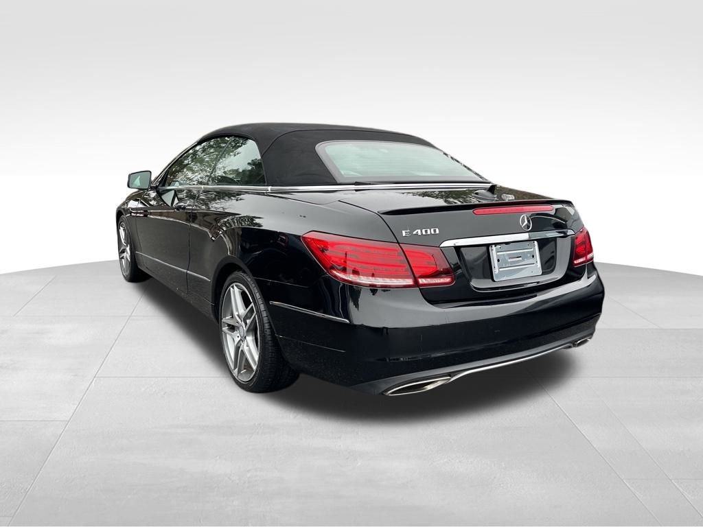 Used 2015 Mercedes-Benz E 400 Cabriolet image 7