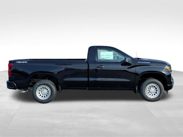 New 2026 Chevrolet Silverado 1500 W/T AWD/4WD video 2